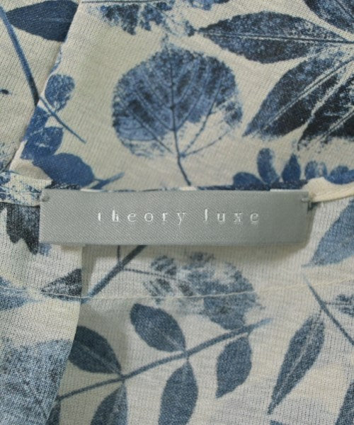 theory luxe เสื้อสตรี