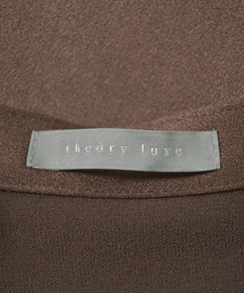 theory luxe เสื้อสตรี