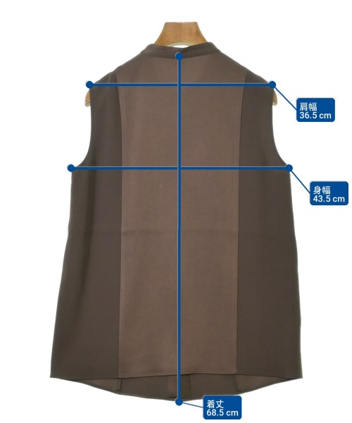 theory luxe เสื้อสตรี