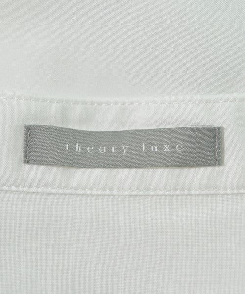 theory luxe เสื้อสตรี
