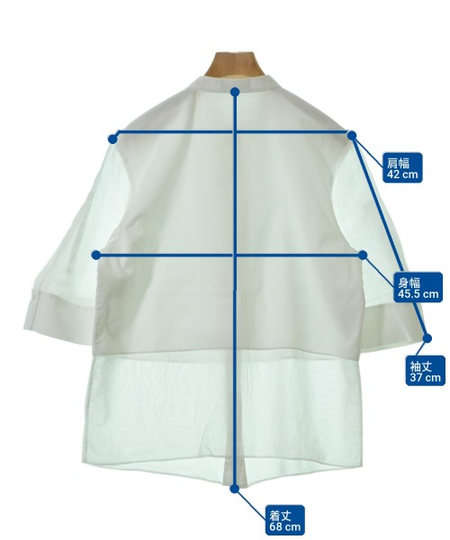 theory luxe เสื้อสตรี