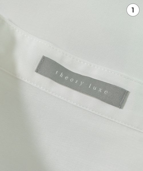theory luxe เสื้อสตรี