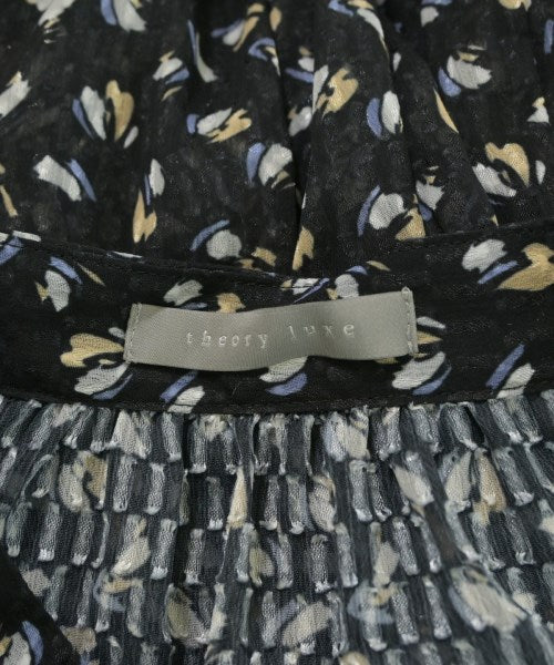 theory luxe เสื้อลำลอง