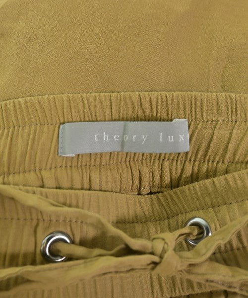 theory luxe กางเกง อื่น