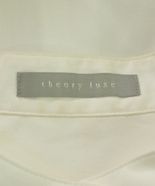 theory luxe เสื้อลำลอง
