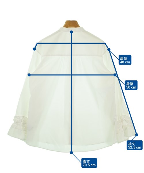 theory luxe เสื้อลำลอง