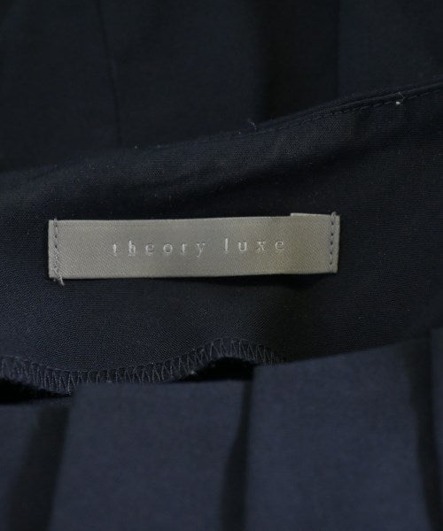 theory luxe เสื้อลำลอง