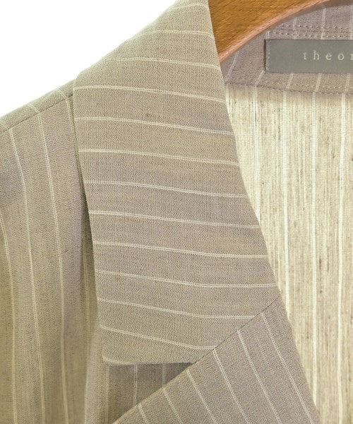 theory luxe แจ็คเก็ตลำลอง