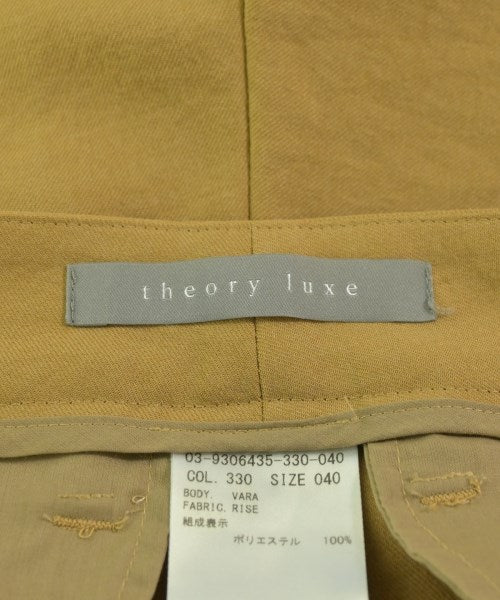 theory luxe กางเกง อื่น