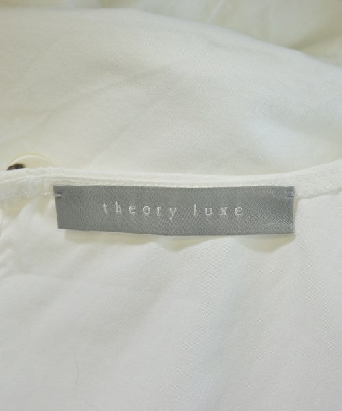 theory luxe เสื้อสตรี