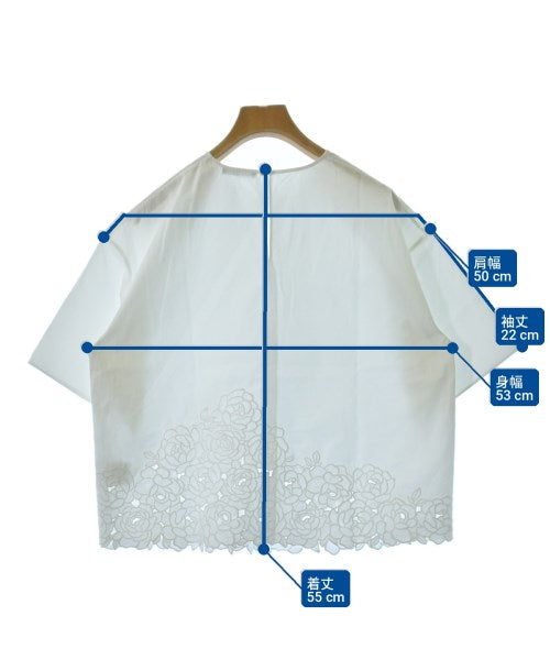 theory luxe เสื้อสตรี
