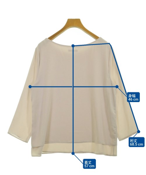 theory luxe เสื้อสตรี