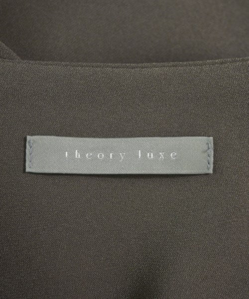 theory luxe เสื้อสตรี