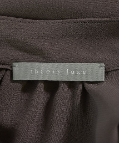 theory luxe เสื้อสตรี