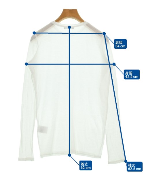 theory luxe เสื้อยืด/เสื้อท็อปส์