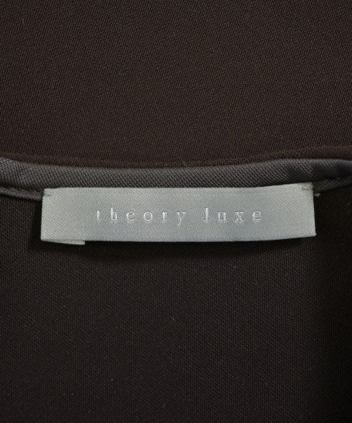theory luxe เสื้อสตรี