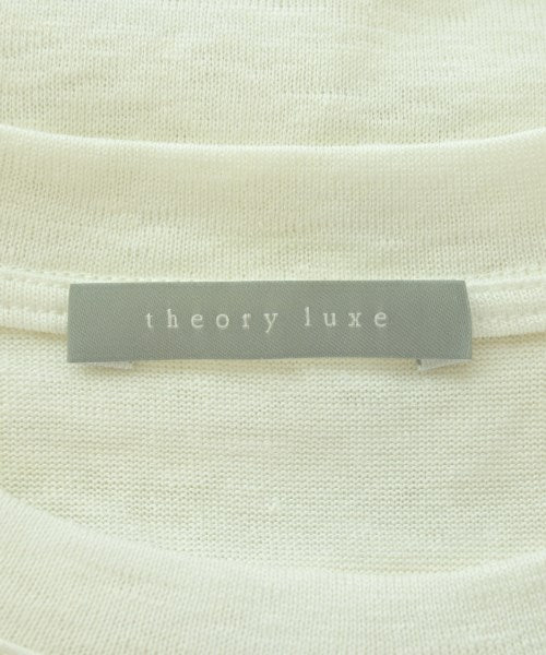 theory luxe เสื้อยืด/เสื้อท็อปส์