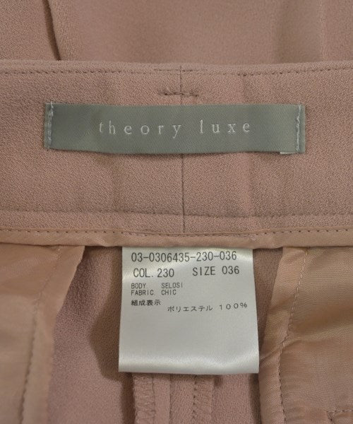 theory luxe กางเกง อื่น