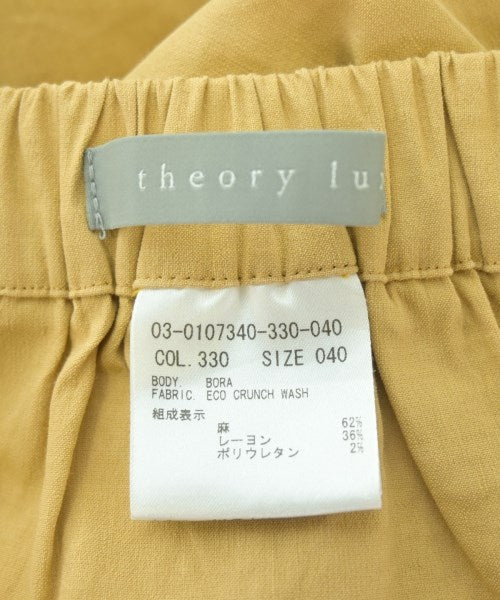 theory luxe กระโปรงยาว/แม็กซี่ยาว