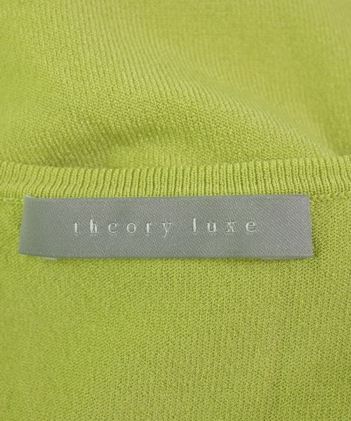 theory luxe เสื้อแขนกุด