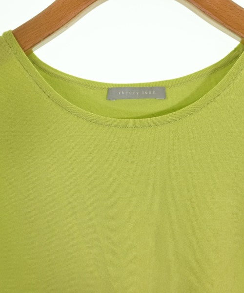 theory luxe เสื้อแขนกุด