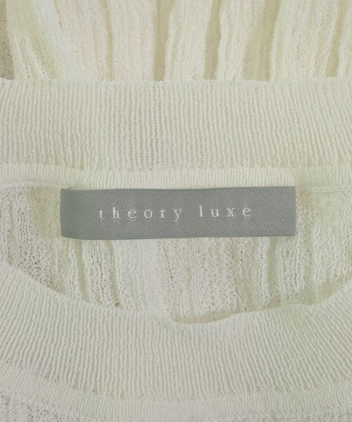 theory luxe เสื้อกันหนาว