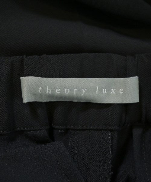 theory luxe กางเกงขายาว