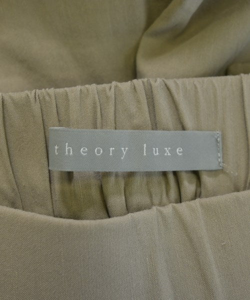 theory luxe กางเกง อื่น