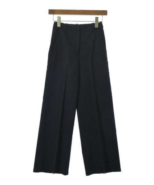 theory luxe กางเกงขายาว