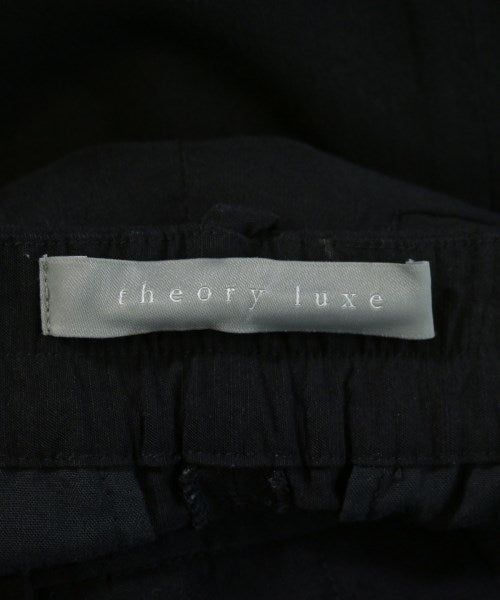 theory luxe กางเกงขายาว