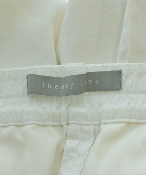 theory luxe กางเกง อื่น