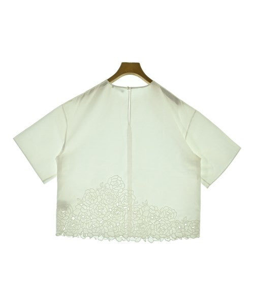 theory luxe เสื้อลำลอง