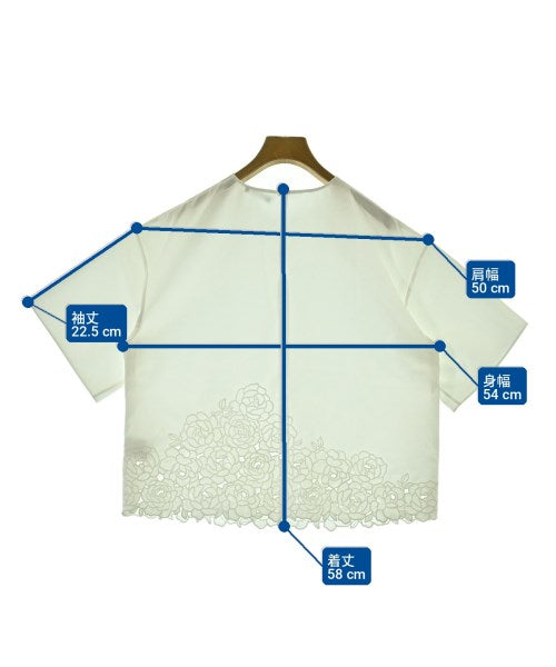 theory luxe เสื้อลำลอง