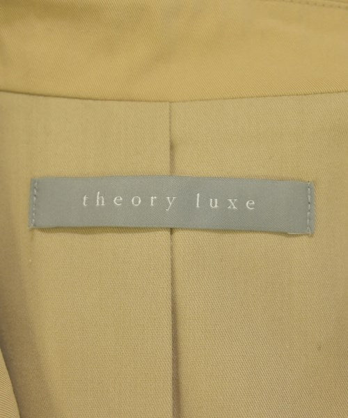 theory luxe แจ็คเก็ตเบลาส์ อื่น