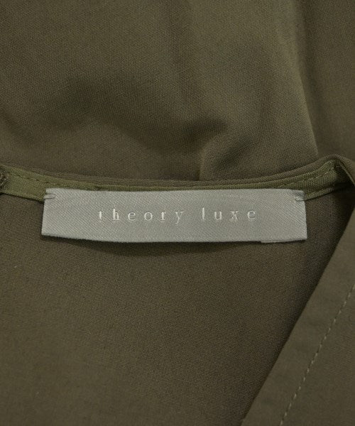 theory luxe ชุดเดรส