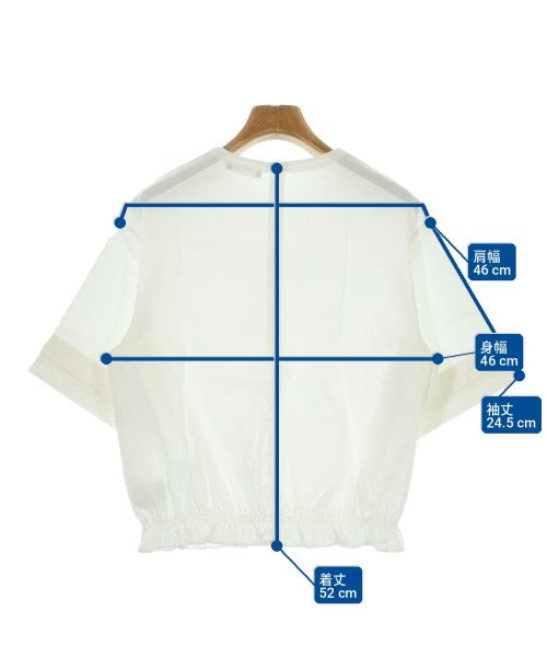 theory luxe เสื้อสตรี
