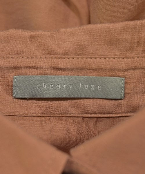 theory luxe เสื้อลำลอง