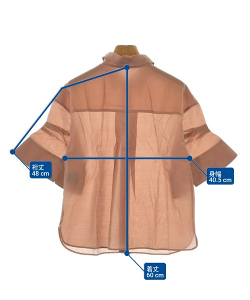 theory luxe เสื้อลำลอง