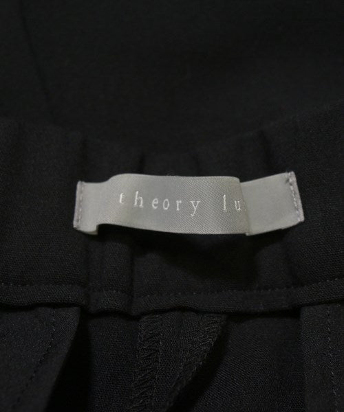 theory luxe กางเกงขายาว