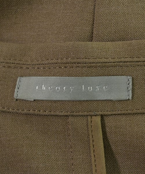 theory luxe แจ็คเก็ต อื่น