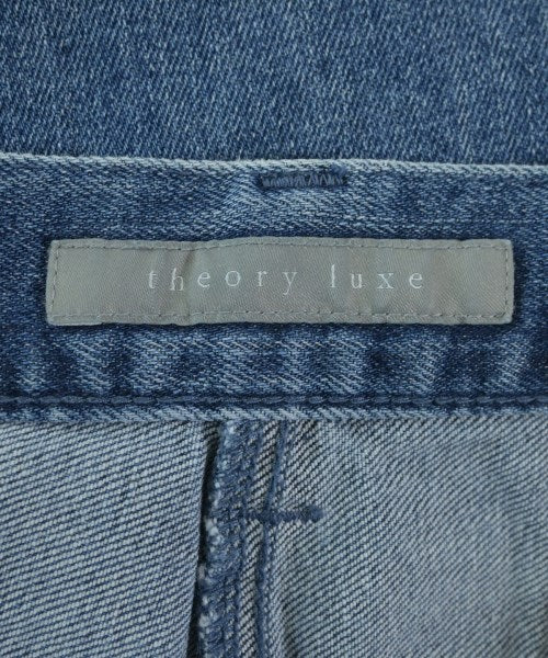 theory luxe ยีนส์