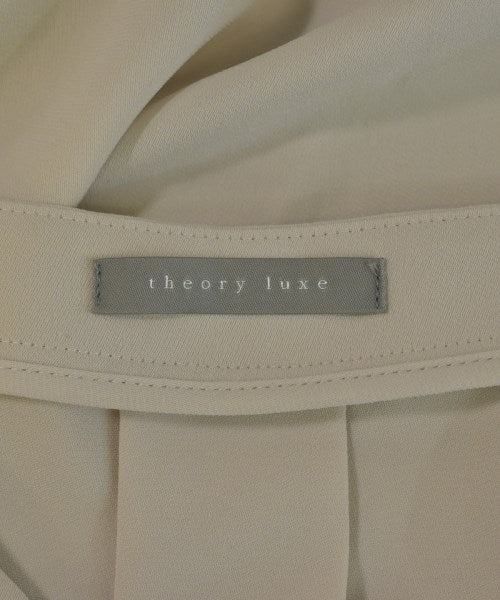 theory luxe เสื้อสตรี