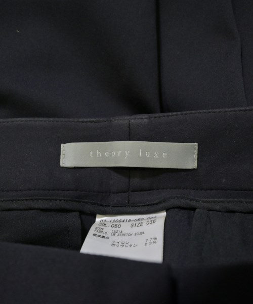 theory luxe กางเกง อื่น