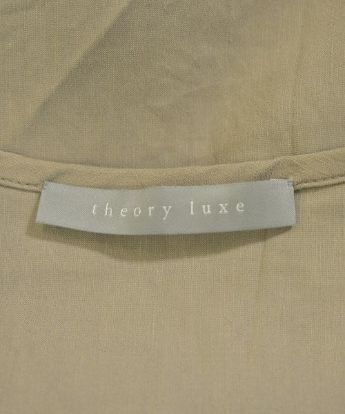 theory luxe แจ็คเก็ตเบลาส์ อื่น