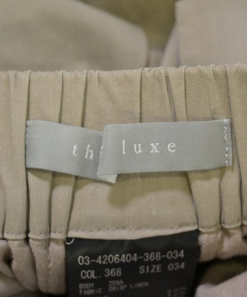 theory luxe กางเกง อื่น