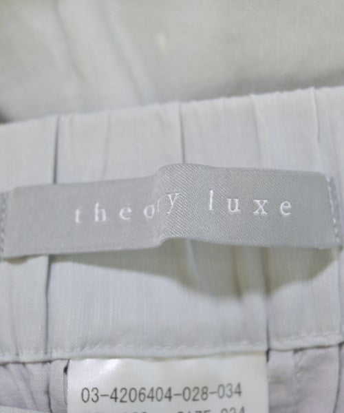 theory luxe กางเกง อื่น