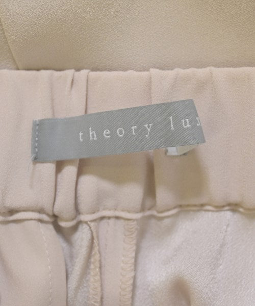 theory luxe กางเกง อื่น