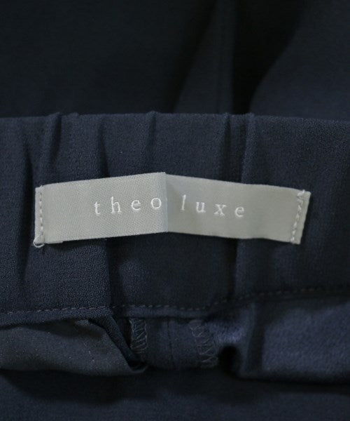 theory luxe กางเกง อื่น