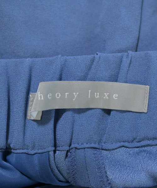 theory luxe กางเกง อื่น