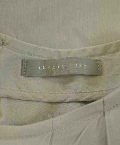theory luxe เสื้อสตรี
